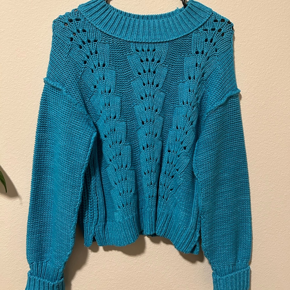 Free People sweater